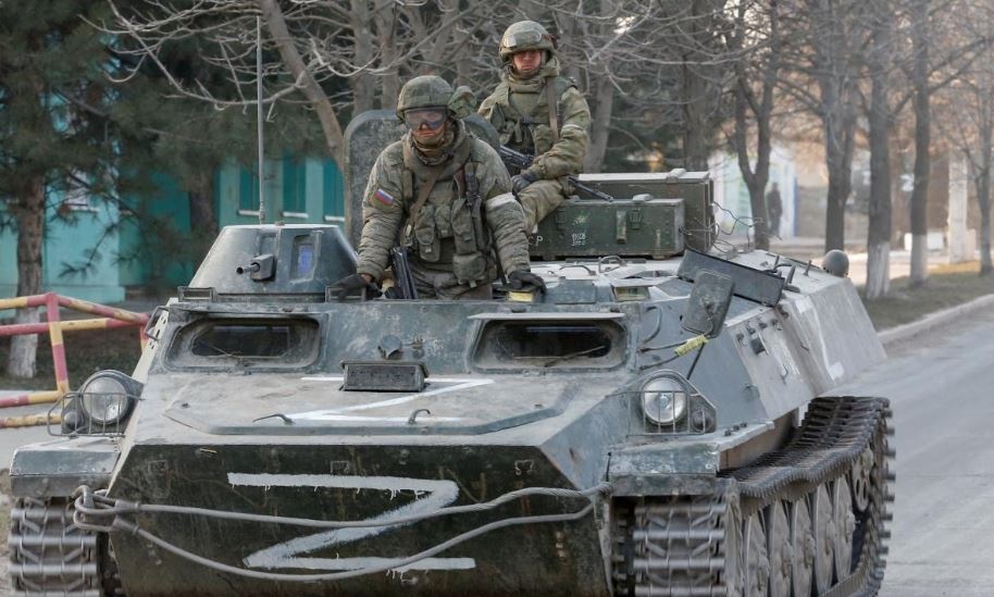 Оккупанты штурмую Орехово на Луганщине, идут уличные бои