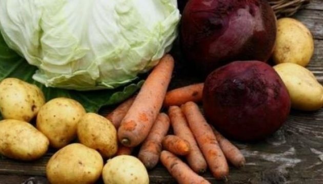 В мае цены на овощи борщевого набора будут расти