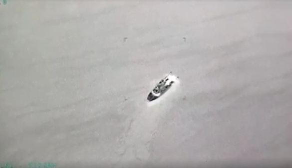 ВСУ возле острова Змеиный уничтожили два российских катера
