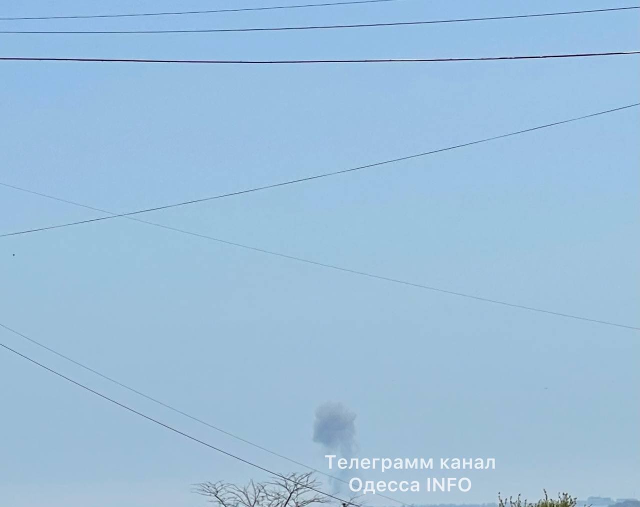 Противник нанес еще один ракетный удар по мосту через Днестровский лиман