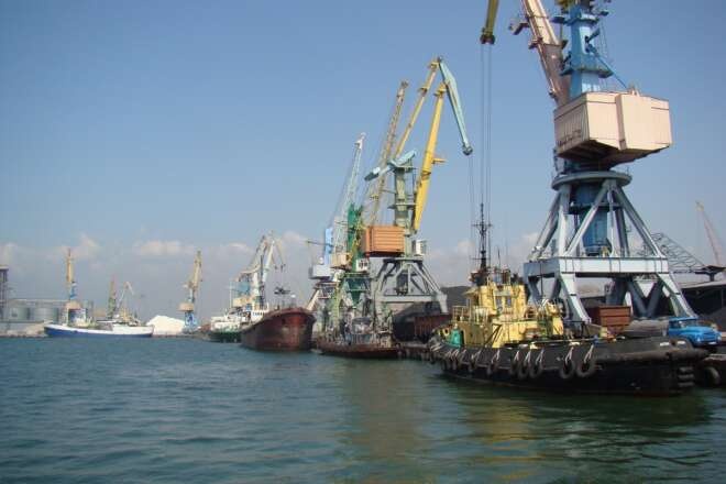 В портах Украины заблокировано около 4,5 млн тонн зерна – ООН