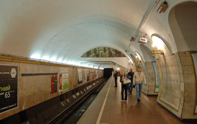 В Киеве готовятся к переименованию 5 станций метро
