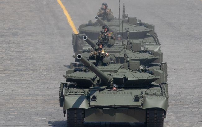 Российская армия стала значительно слабее после вторжения в Украину - Минобороны Британии