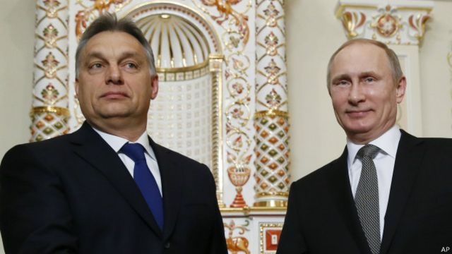 Война в Украине должна завершиться 9 мая - Орбан