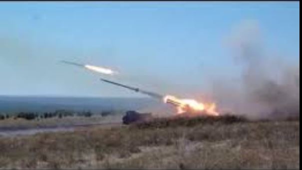 Жуткий гул и взрывы: как в Киеве сработала ПВО