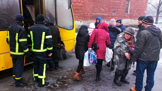 Эвакуация из Мариуполя в Запорожье: обнародован график и точки сбора