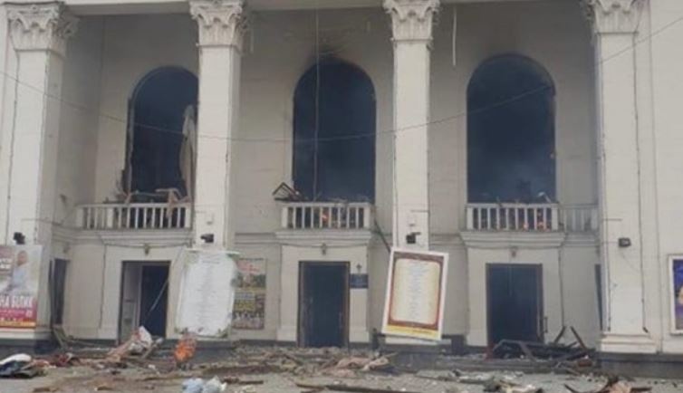 В Драмтеатре Мариуполя погибли 600 человек - Associated Press