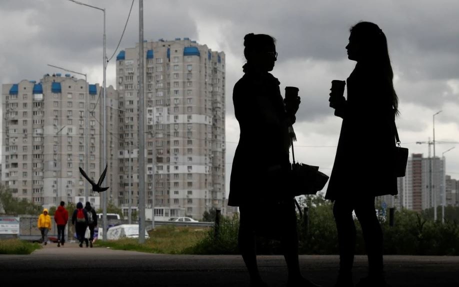 Сколько украинцев останутся дома в случае обстрелов и оккупации