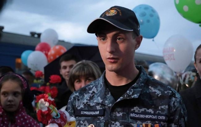 Украинский моряк с "Яны Капу" попал в плен во второй раз