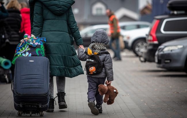 Молдова изменила правила пересечения границы для беженцев из Украины