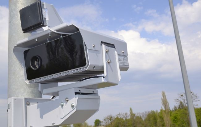 В Украине возобновят работу камер автоматической фиксации скорости