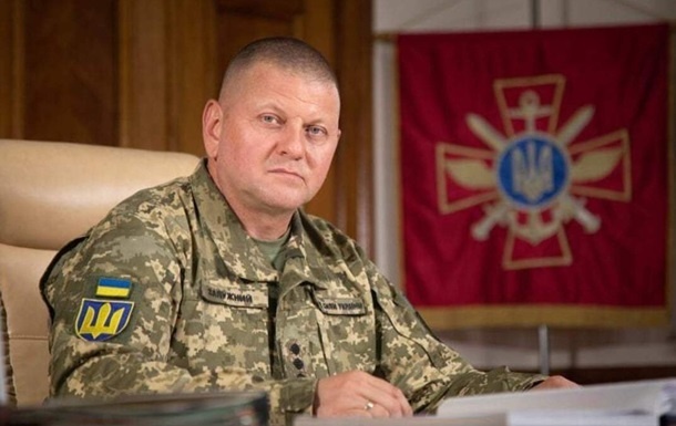 Украина остро нуждается в ракетных системах залпового огня - Залужный