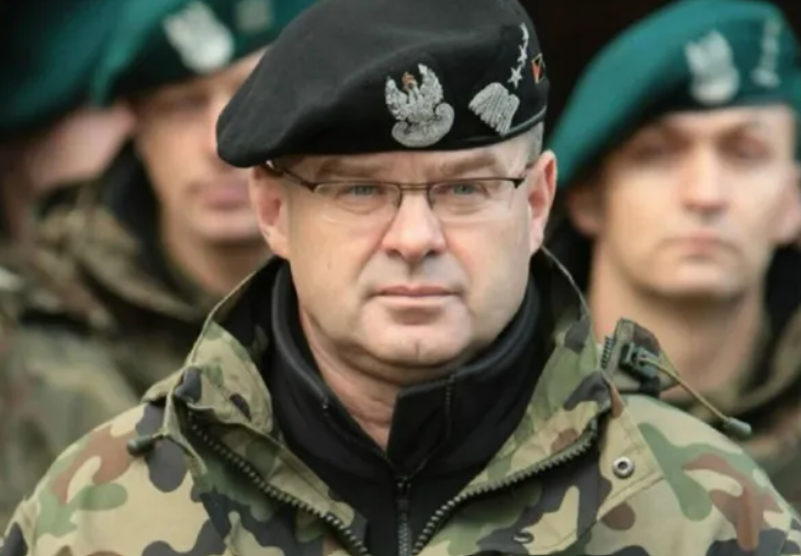 Польский генерал спрогнозировал сроки окончания войны в Украине