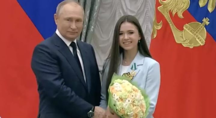 Кабаева уволена: Путина завел новую 16-летнюю фаворитку