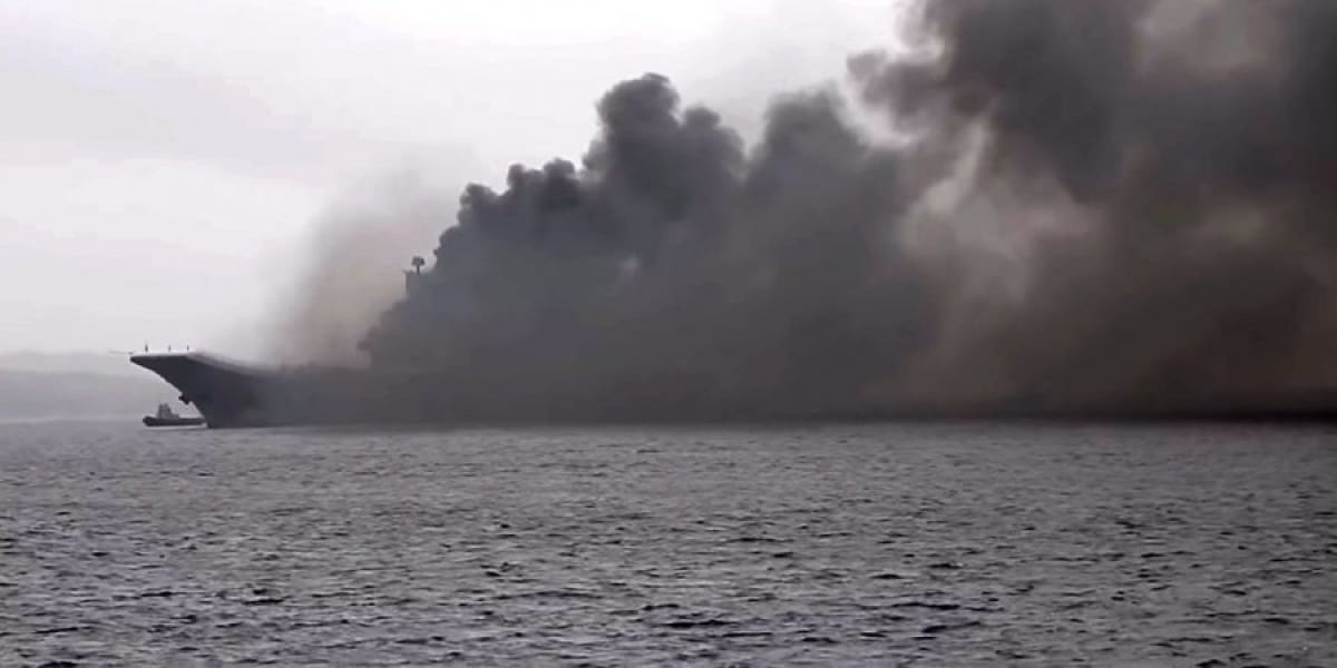 Прокуратура РФ сообщила отцу матроса с крейсера "Москва", что корабль не участвовал в "спецоперации"
