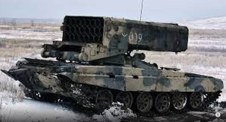 На Харьковщине оккупанты получили по зубам: ВСУ отбили два танка и ТОС "Солнцепек"