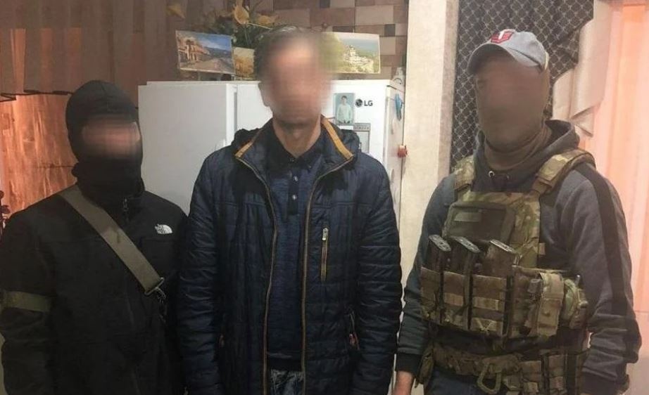 Задержан предатель: сдал оккупантам всю оборону Николаева