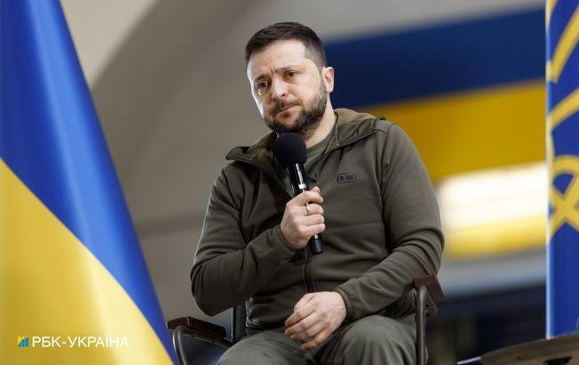 Зеленский: В Украине будет два дня победы, а у кого-то - ни одного