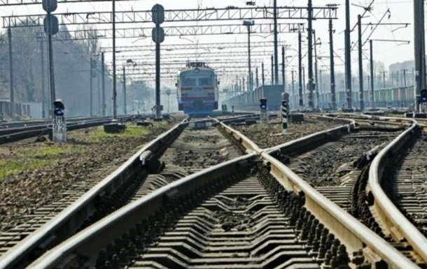 9 мая приостановлено движение поездов в Одессу и Запорожье