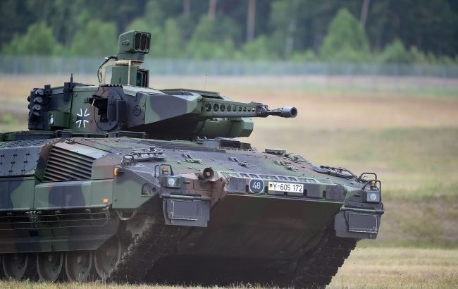 Оборонный концерн Rheinmetall готов передать Украине первые БМП Marder