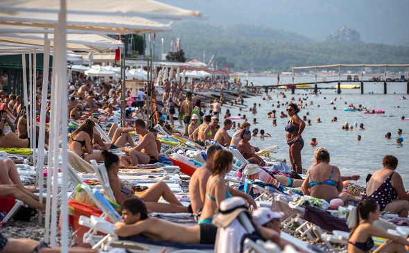 Отдых в Турции: европейцы отказываются селиться в отелях с россиянами