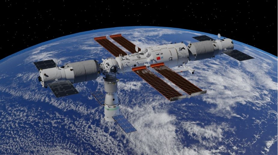 Китай не пустил россиян на свою космическую станцию