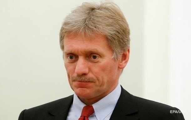 В Кремле прокомментировали идею херсонских коллаборантов о "присоединении" к РФ
