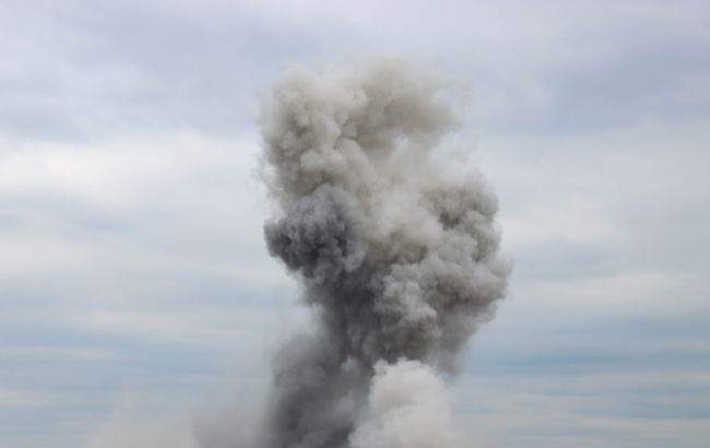 Воздушной тревоги не было: в Запорожье раздался мощный взрыв