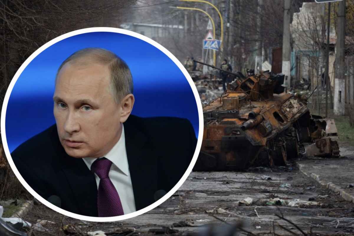 А. Кох: Путин взял курс на изматывание Украины в длительной войне