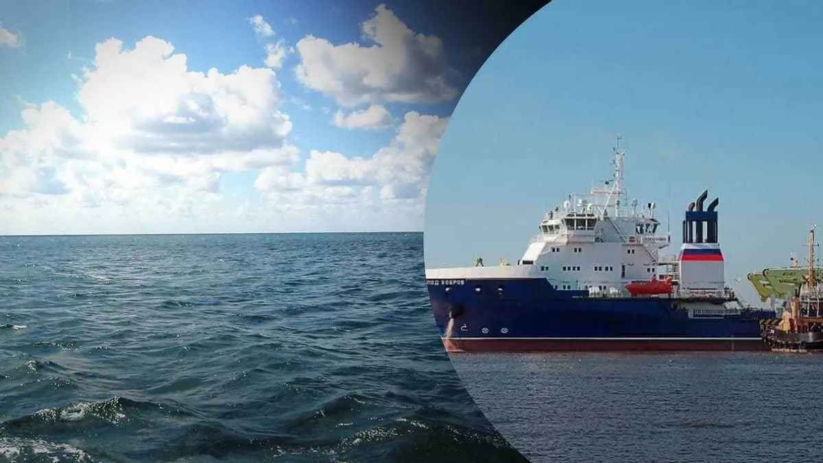 На борту вспыхнул пожар: Россия потеряла еще один корабль около острова Змеиный