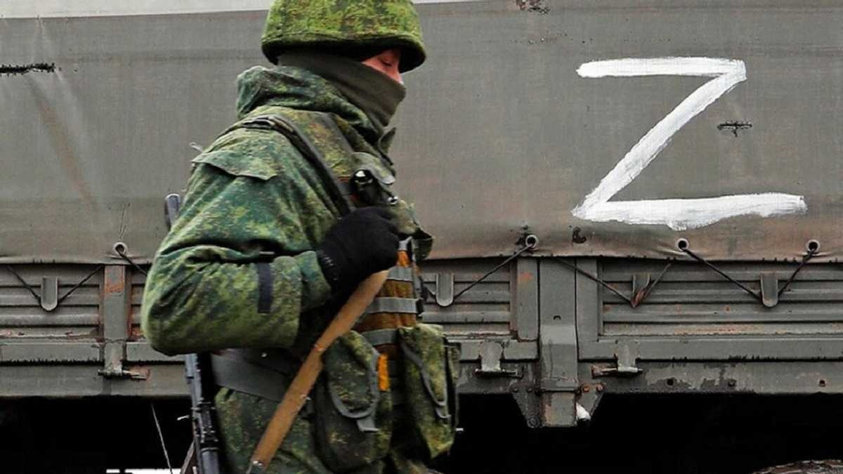 На Донбассе пьяные российские военные по ошибке подвезли технику к позициям ВСУ