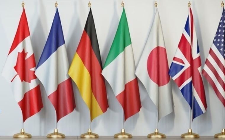G7 готовы дать Украине 30 млрд евро помощи