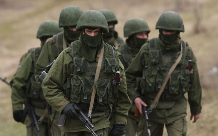 На войну в Украине привезут "московских мажоров"