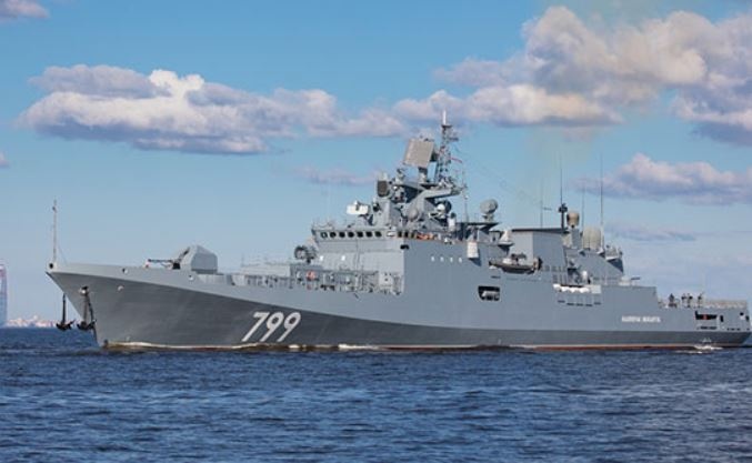 Уничтожение "Москвы": в России назначили новый флагман  флота