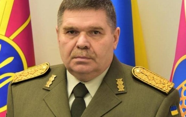 Зеленский назначил нового командующего Силами территориальной обороны
