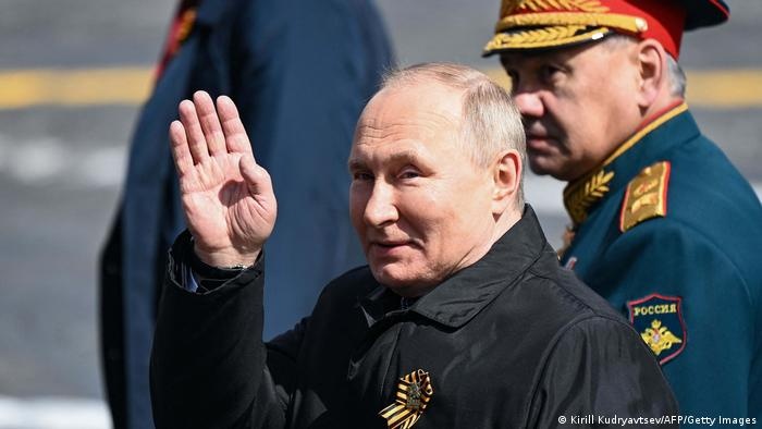 Институт изучения войны рассказал о ближайших планах Путина в Украине