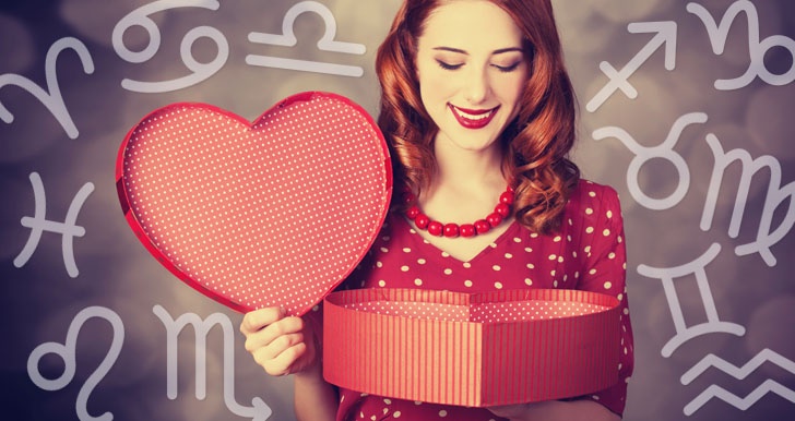 Любовный гороскоп на неделю с 16 по 22 мая