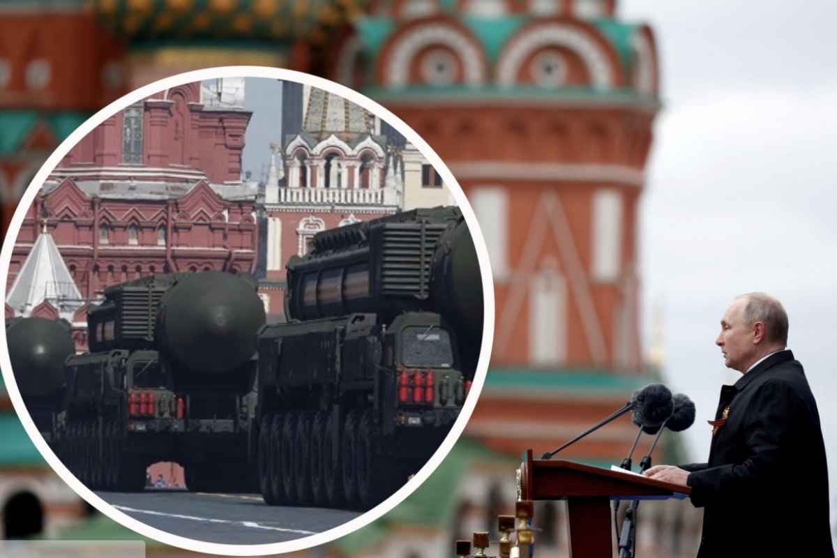 В. Небоженко: Четыре причины, почему Путин не нажмет ядерную кнопку