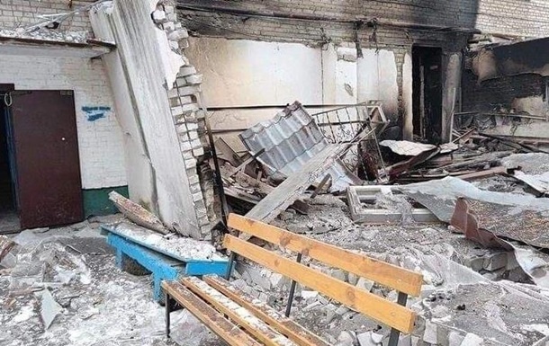 За сутки на Луганщине погибли десять человек и трое были ранены