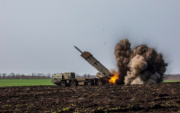 Российские войска в Украине могут прибегнуть к более массированным артиллерийским обстрелам - минобороны Великобритании