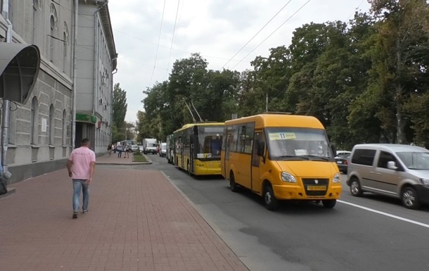 В Чернигове на маршруты вновь выйдет общественный транспорт