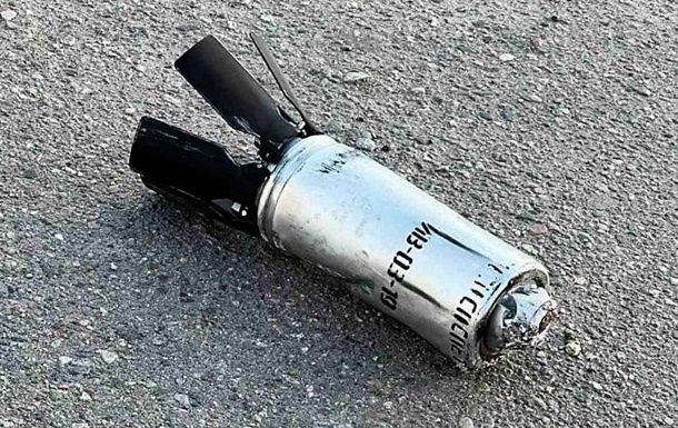 Николаев обстреляли запрещенными кассетными боеприпасами
