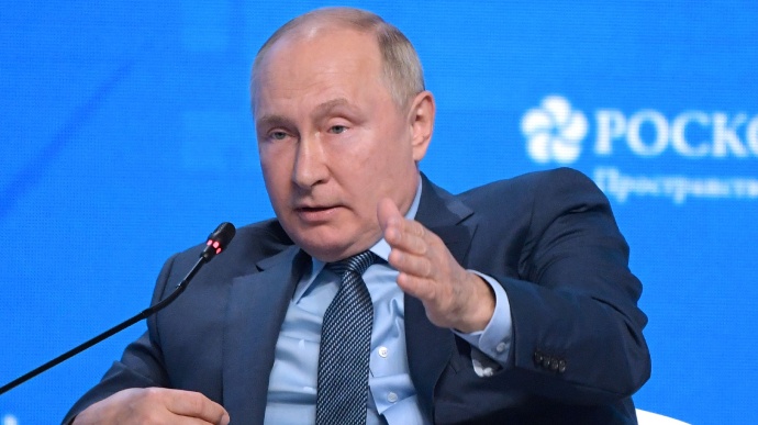 Путин лично руководит ходом войны против Украины – The Guardian