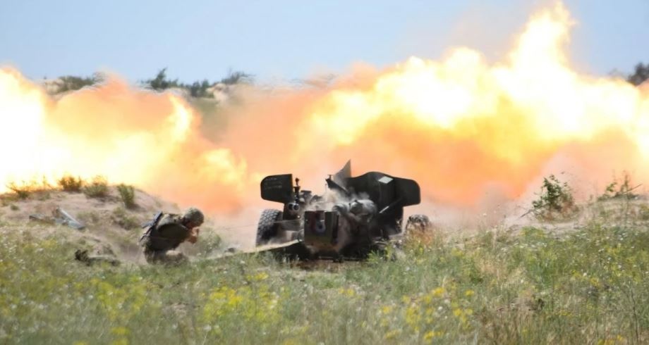 Войска РФ обстреляли Сумщину минометами и артиллерией