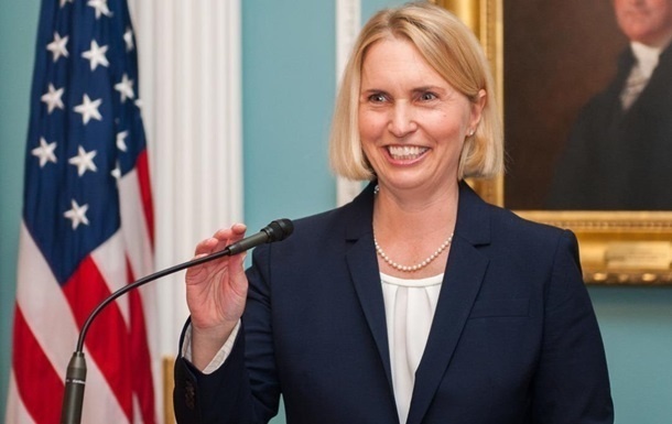 Кандидатуру Бриджит Бринк утвердили на должность посла США в Украине