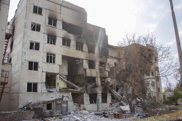 Луганская область обесточена, в Северодонецке множество разрушений - Гайдай