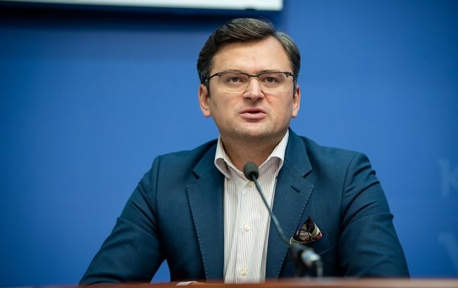 Украине не нужны заменители статуса кандидата на вступление в ЕС, - Кулеба