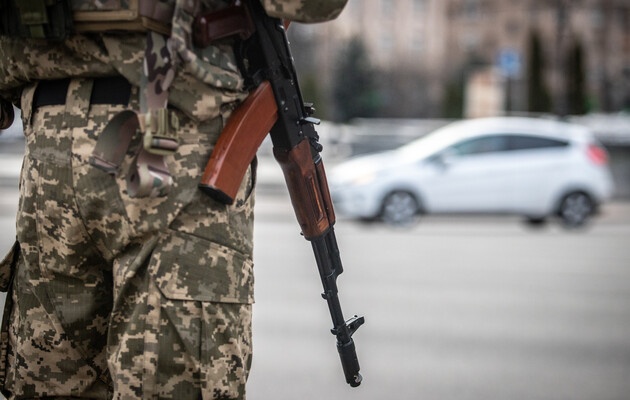 В "Слуга народа" назвали условие досрочной отмены военного положения