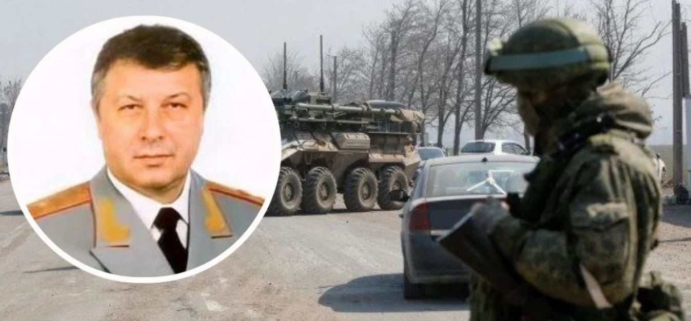 Разведкой РФ в Украине руководит жестокий спецназовец с украинскими корнями