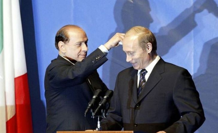 Друг Путина в Италии потребовал от Европы уговорить Киев принять требования РФ